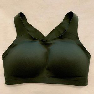 Enlite Bra 34DD Color: Dark Olive